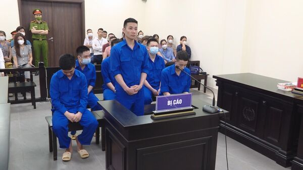 Phạt tù nhóm đối tượng gây án tại Nhật, bỏ trốn về Việt Nam - Sputnik Việt Nam