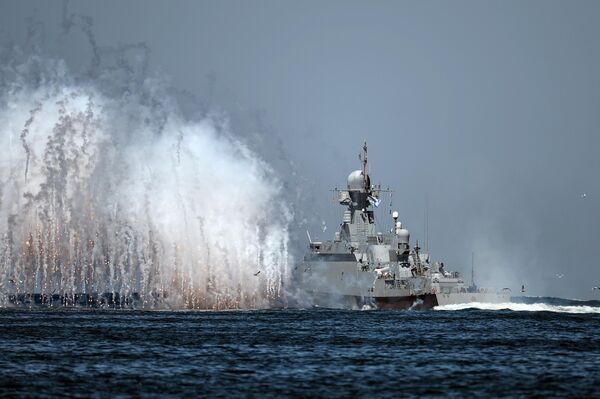 Quá khứ, hiện tại và tương lai của Hạm đội Biển Đen LB Nga. - Sputnik Việt Nam
