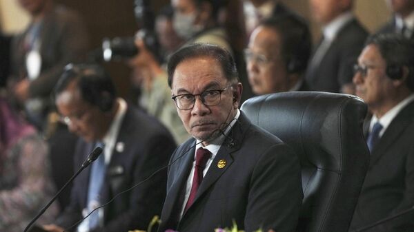 Thủ tướng Malaysia Anwar Ibrahim - Sputnik Việt Nam