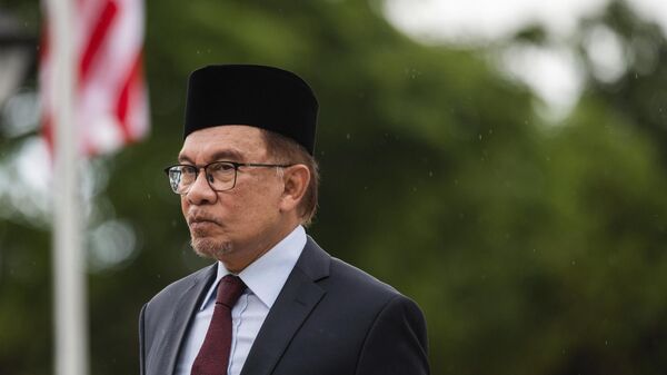 Thủ tướng Malaysia Anwar Ibrahim - Sputnik Việt Nam