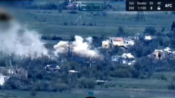 Video: Quân Nga phá tan hệ thống radar Ukraina - Sputnik Việt Nam