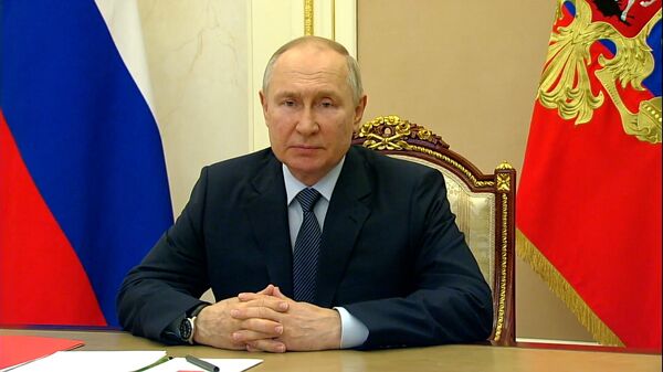 Tổng thống Putin: Nga cùng các nước cộng hòa thuộc Liên Xô cũ có lợi thế cạnh tranh để phát triển - Sputnik Việt Nam