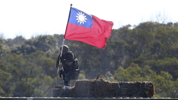 Quân nhân Đài Loan - Sputnik Việt Nam