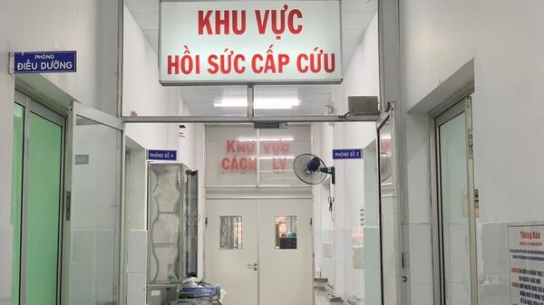 TP.Hồ Chí Minh: Thêm 3 bệnh nhân ngộ độc Botulinum nhưng không còn thuốc giải độc - Sputnik Việt Nam