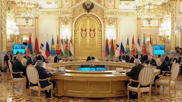 Tổng thống Putin: EAEU trở thành trung tâm độc lập trong thế giới đa cực đang nổi lên - Sputnik Việt Nam