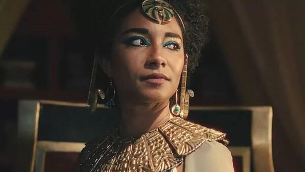 Вộ phim Netflix về Nữ hoàng Cleopatra - Sputnik Việt Nam