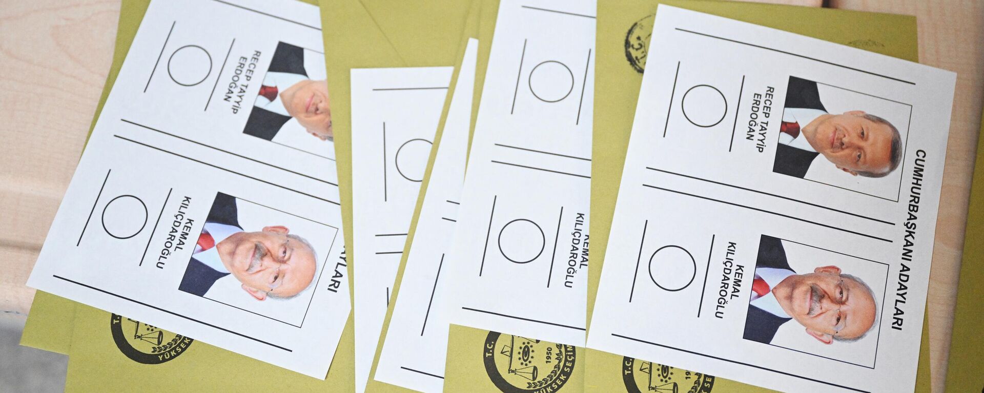 Cuộc bầu cử tổng thống ở Thổ Nhĩ Kỳ - Sputnik Việt Nam, 1920, 28.05.2023