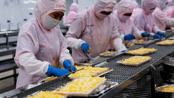 Thành phố Hồ Chí Minh: Cần nhiều giải pháp đồng bộ để phát triển ngành công nghiệp thực phẩm  - Sputnik Việt Nam