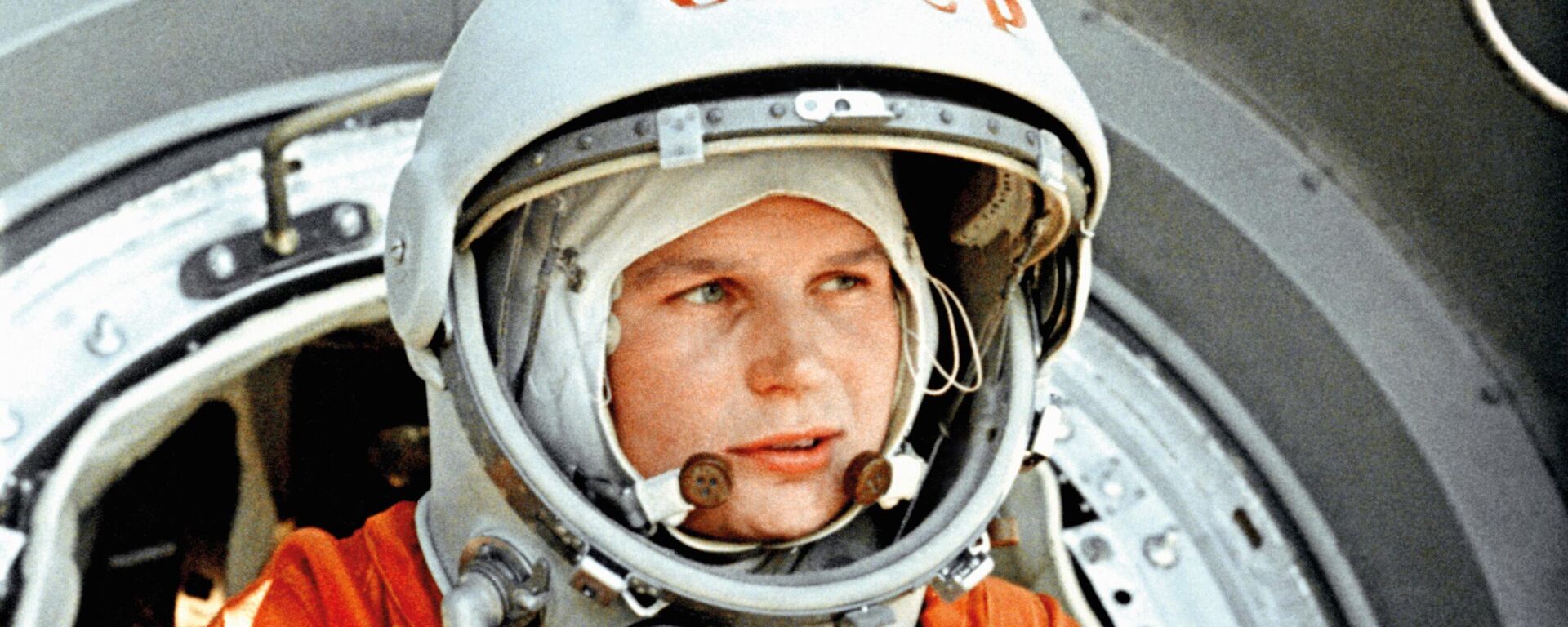 Nữ phi hành gia Valentina Tereshkova - Sputnik Việt Nam, 1920, 16.06.2023