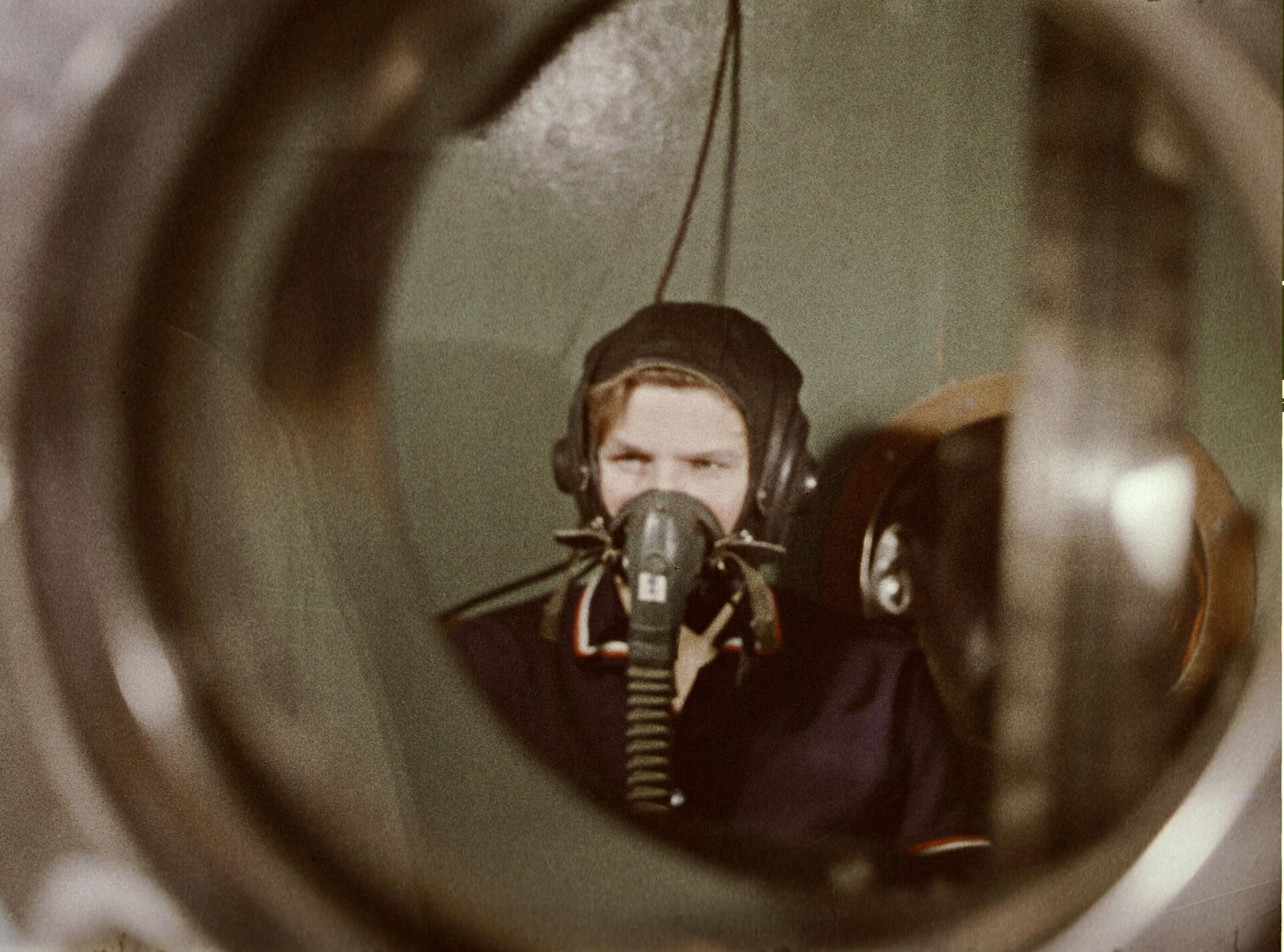 Nhà du hành vũ trụ Valentina Tereshkova  - Sputnik Việt Nam, 1920, 16.06.2023