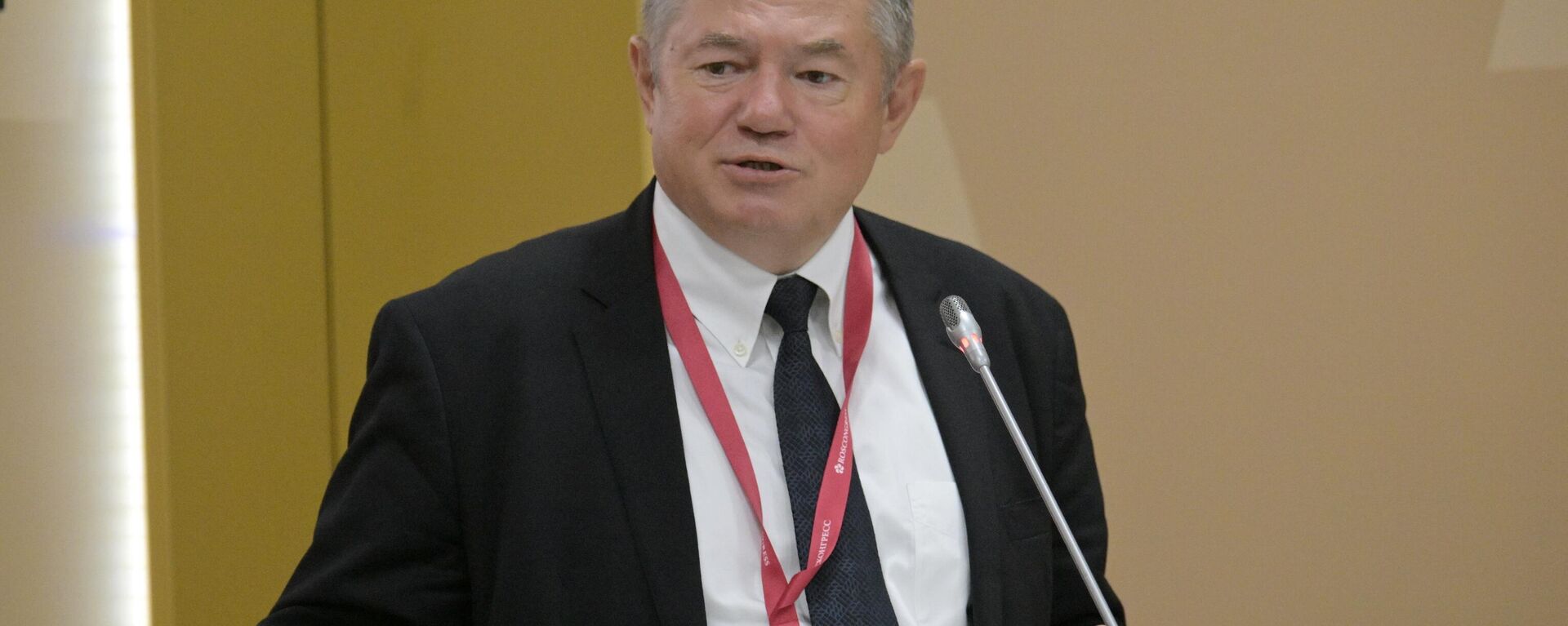 Sergei Glazyev, Bộ trưởng Hội nhập và Kinh tế vĩ mô Ủy ban kinh tế Á-Âu - Sputnik Việt Nam, 1920, 18.06.2023