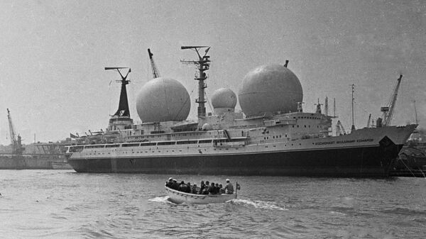 Cảng Odessa - Sputnik Việt Nam