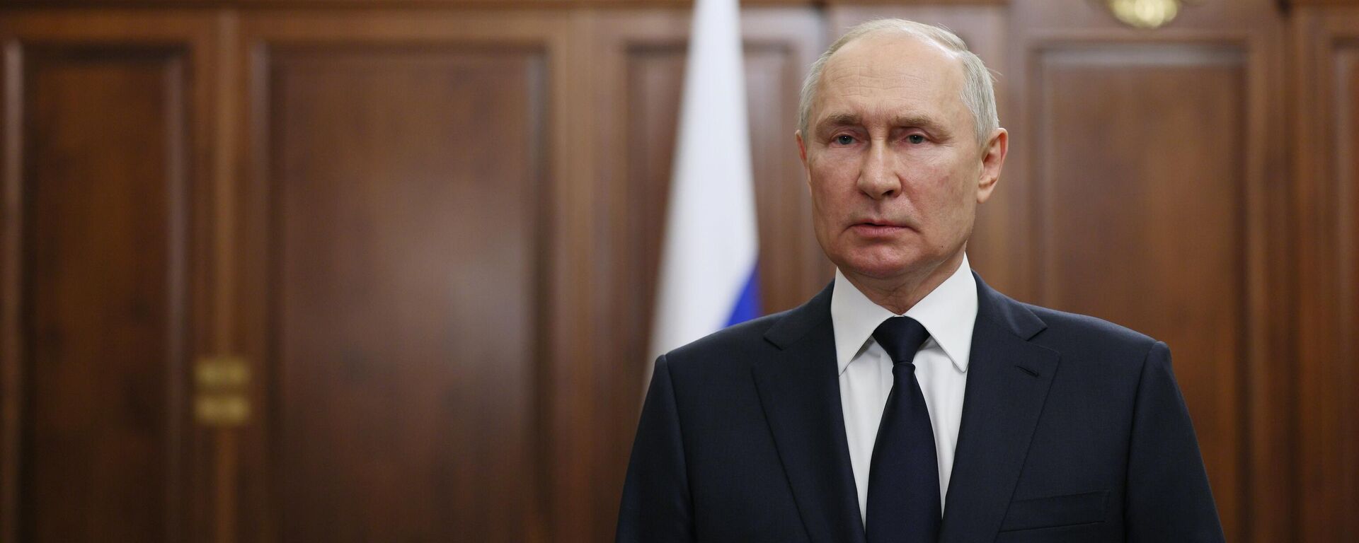Tổng thống Nga Vladimir Putin - Sputnik Việt Nam, 1920, 23.07.2023