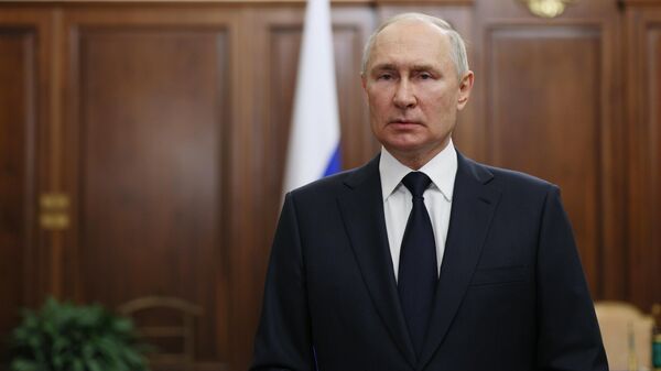 Tổng thống Nga Putin: Tống tiền và gây rối chắc chắn sẽ thất bại