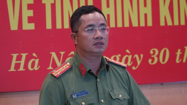 UBND thành phố Hà Nội thông tin nhiều vấn đề dân sinh được dư luận quan tâm - Sputnik Việt Nam