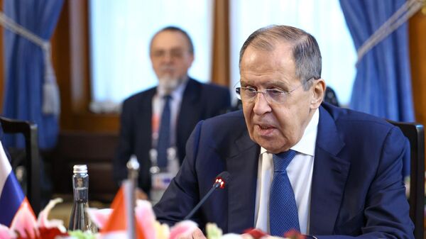 Ngoại trưởng Nga Sergei Lavrov thăm và làm việc tại Indonesia - Sputnik Việt Nam