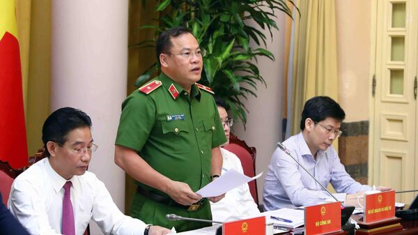 Công bố lệnh của Chủ tịch nước các luật đã được Quốc hội khoá XV thông qua tại Kỳ họp thứ 5 - Sputnik Việt Nam