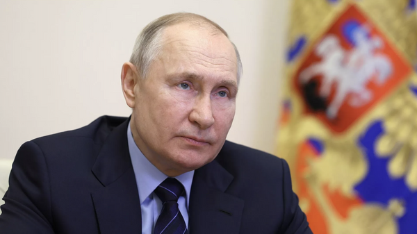 Tổng thống Putin nói về bạn bè ở phương Tây - Sputnik Việt Nam