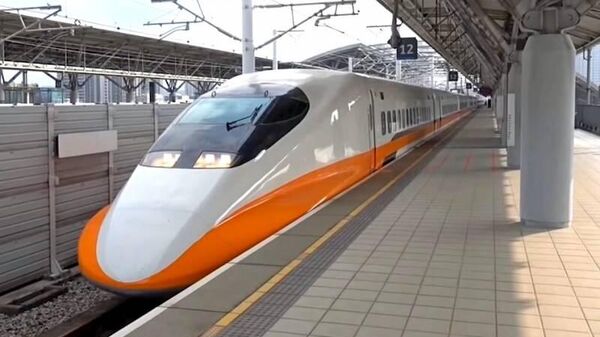 Với chiều dài 1.570 km, dự án đường sắt cao tốc Bắc - Nam đi qua 20 tỉnh, thành phố, có tổng đầu tư dự kiến hơn 55 tỷ USD - Sputnik Việt Nam