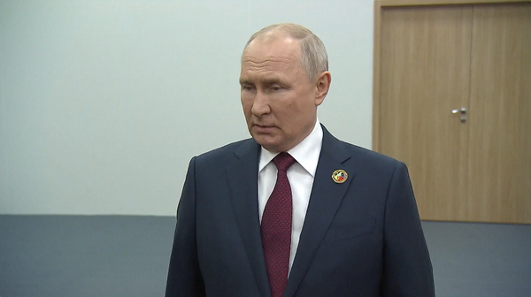 Tổng thống Putin: Mọi nỗ lực phản công của Ukraina đã bị chặn đứng - Sputnik Việt Nam