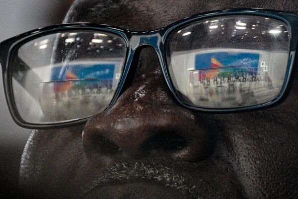 Hội nghị thượng đỉnh Nga-châu Phi khai mạc tại St.Petersburg. - Sputnik Việt Nam