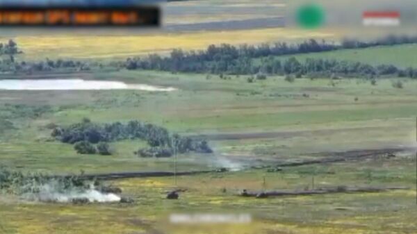 Người hùng nước Nga: Người lính tăng bắn thẳng vào đoàn xe bọc thép của Ukraina mà vẫn sống sót - Sputnik Việt Nam