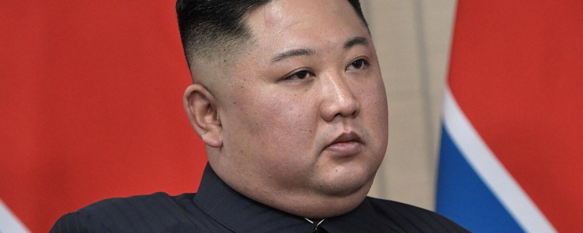 Nhà lãnh đạo Triều Tiên Kim Jong-un  - Sputnik Việt Nam, 1920, 01.01.2024
