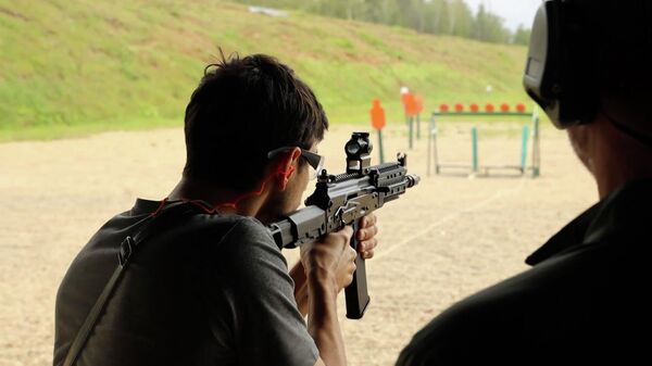 Kalashnikov trình làng phiên bản súng trường AK-19 mới - Sputnik Việt Nam