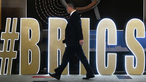 Hội nghị thượng đỉnh BRICS ngày thứ nhất
 - Sputnik Việt Nam
