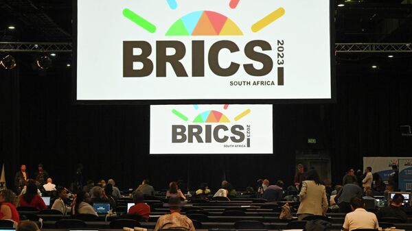 Hội nghị thượng đỉnh BRICS - Sputnik Việt Nam