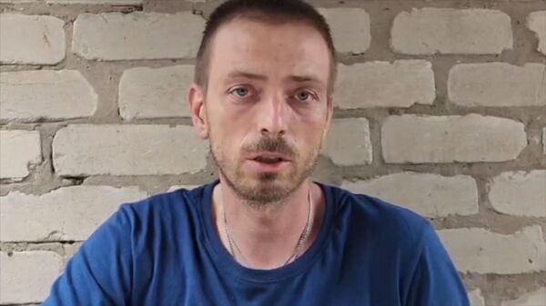 Tù binh Ukraina nói về lý do sợ mặc quân phục đi lại ở Kiev - Sputnik Việt Nam