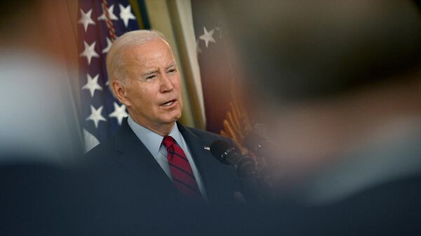 Tổng thống Mỹ Joe Biden - Sputnik Việt Nam
