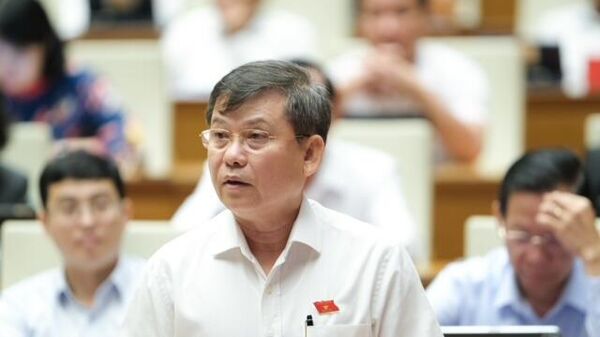 Viện trưởng Viện Kiểm sát nhân dân Tối cao Lê Minh Trí đánh giá cao chính sách miễn giảm thuế - Sputnik Việt Nam