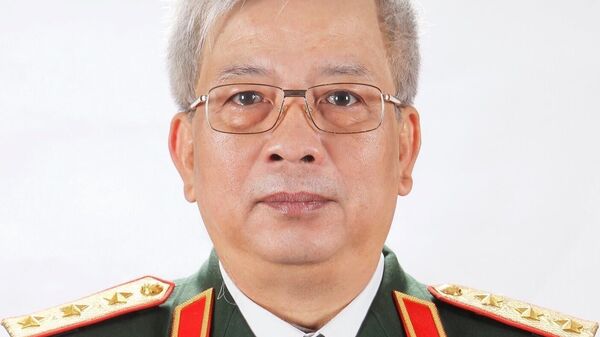 Thượng tướng Nguyễn Chí Vịnh từ trần - Sputnik Việt Nam