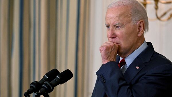 Tổng thống Mỹ Joe Biden  - Sputnik Việt Nam