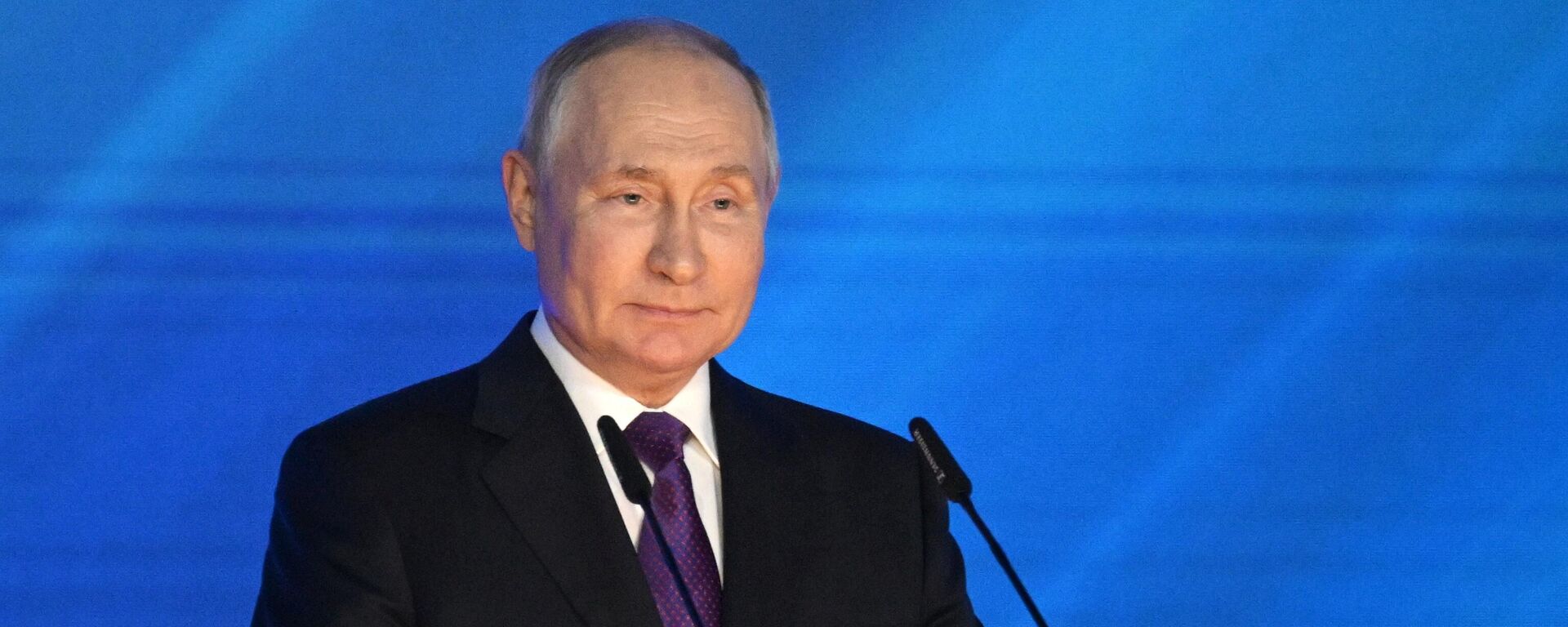 Tổng thống Nga V. Putin dự khai mạc Hội nghị Nghị viện quốc tế “Nga - Mỹ Latinh” - Sputnik Việt Nam, 1920, 29.09.2023