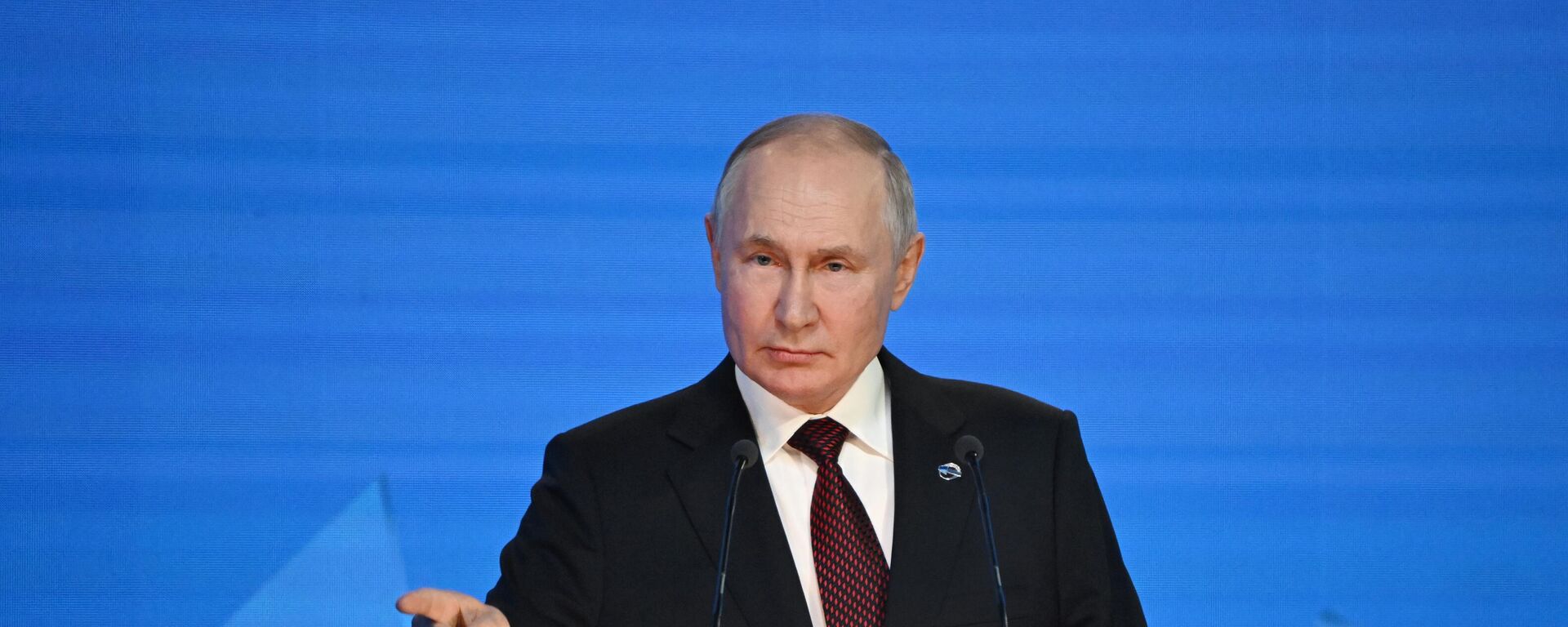 Tổng thống Nga Putin phát biểu tại Câu lạc bộ Thảo luận Quốc tế “Valdai” - Sputnik Việt Nam, 1920, 05.10.2023