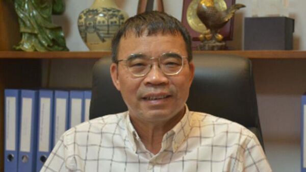 Chủ tịch Hội Kiến trúc sư Việt Nam TS, KTS. Phan Đăng Sơn - Sputnik Việt Nam