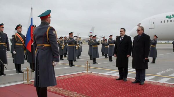 Thủ tướng Iraq al-Sudani đã tới Matxcơva - Sputnik Việt Nam
