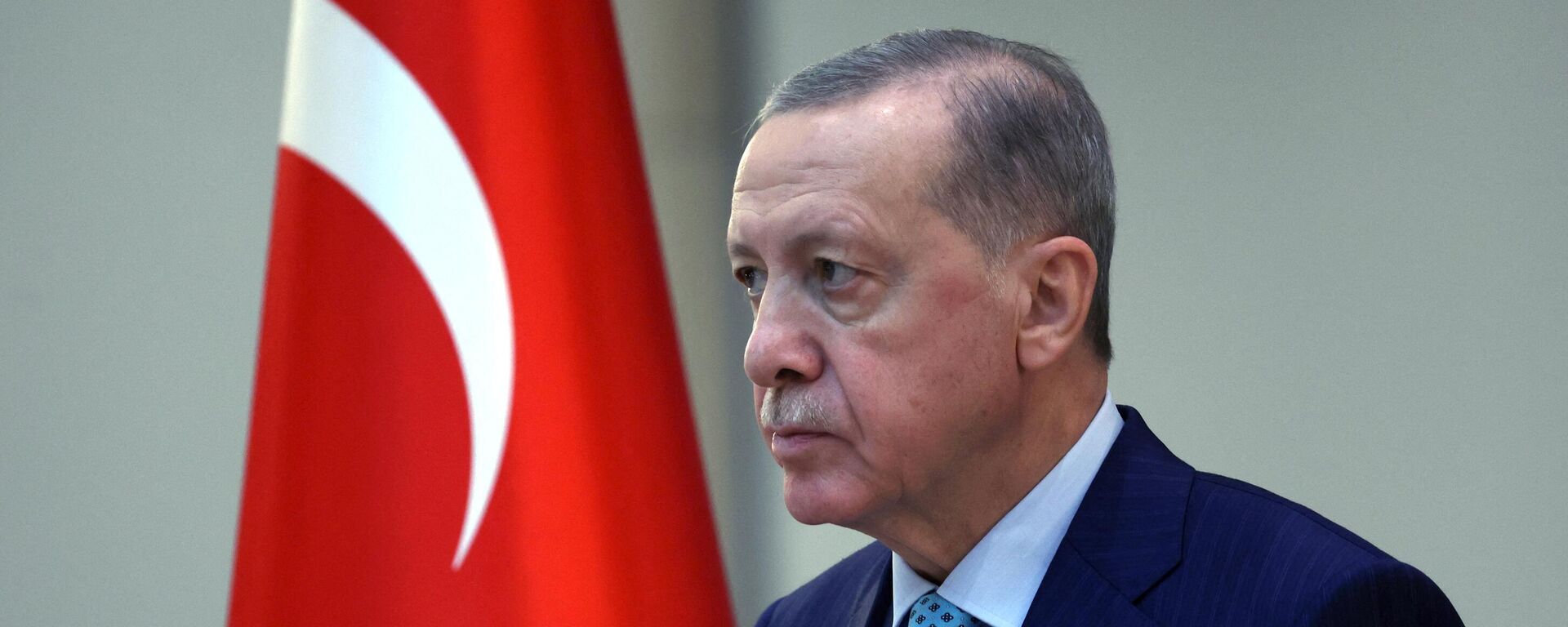Tổng thống Thổ Nhĩ Kỳ Recep Tayyip Erdogan - Sputnik Việt Nam, 1920, 24.10.2023