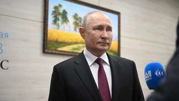 Tổng thống Putin: Cần tránh mở rộng xung đột Palestine-Israel