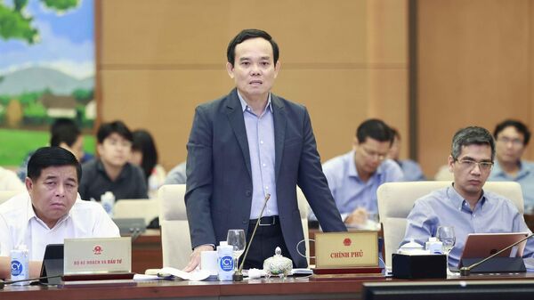 UBTV Quốc hội cho ý kiến về việc triển khai 03 chương trình mục tiêu quốc gia giai đoạn 2021-2023 - Sputnik Việt Nam