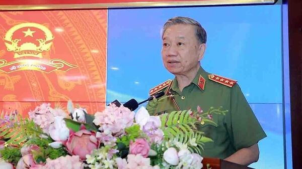 Bộ Công an và Bộ Quốc phòng ký kết Kế hoạch phối hợp triển khai Đề án 06 - Sputnik Việt Nam