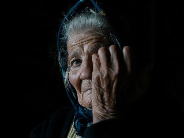 Tác phẩm từ loạt ảnh “Sự an tử nhân khẩu học” của nhiếp ảnh gia Tây Ban Nha Adra Pallon. Hạng mục loạt ảnh Hành tinh của tôi, Giải nhất - Sputnik Việt Nam