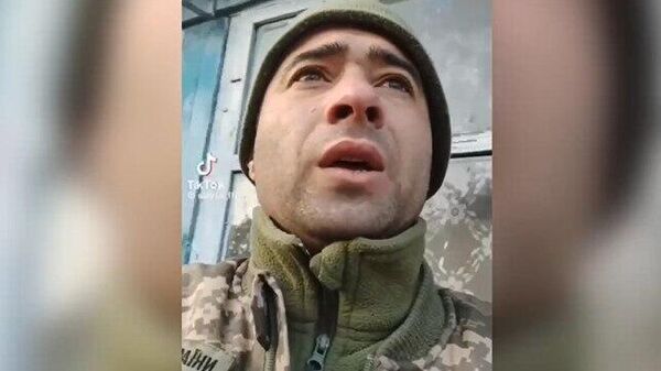 “Tất cả thương bệnh binh đều đến đây”: binh sĩ LLVT Ukraina nói về việc thắt chặt huy động lính - Sputnik Việt Nam