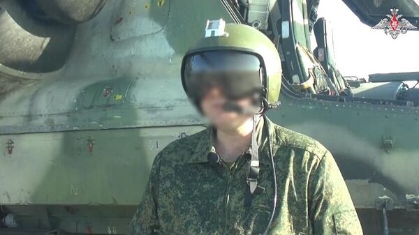 Binh sĩ Nga nói ra những gì mà lính LLVT Ukraina sợ - Sputnik Việt Nam