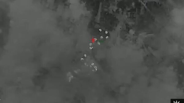 Bộ Quốc phòng Nga công bố video trinh sát Nga tiêu diệt quân Ukraina - Sputnik Việt Nam