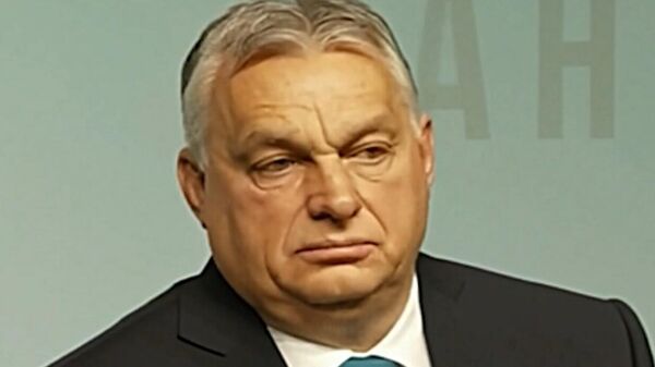 Thủ tướng Hungary Viktor Orban: Ukraina sẽ không thắng trên chiến trường  - Sputnik Việt Nam