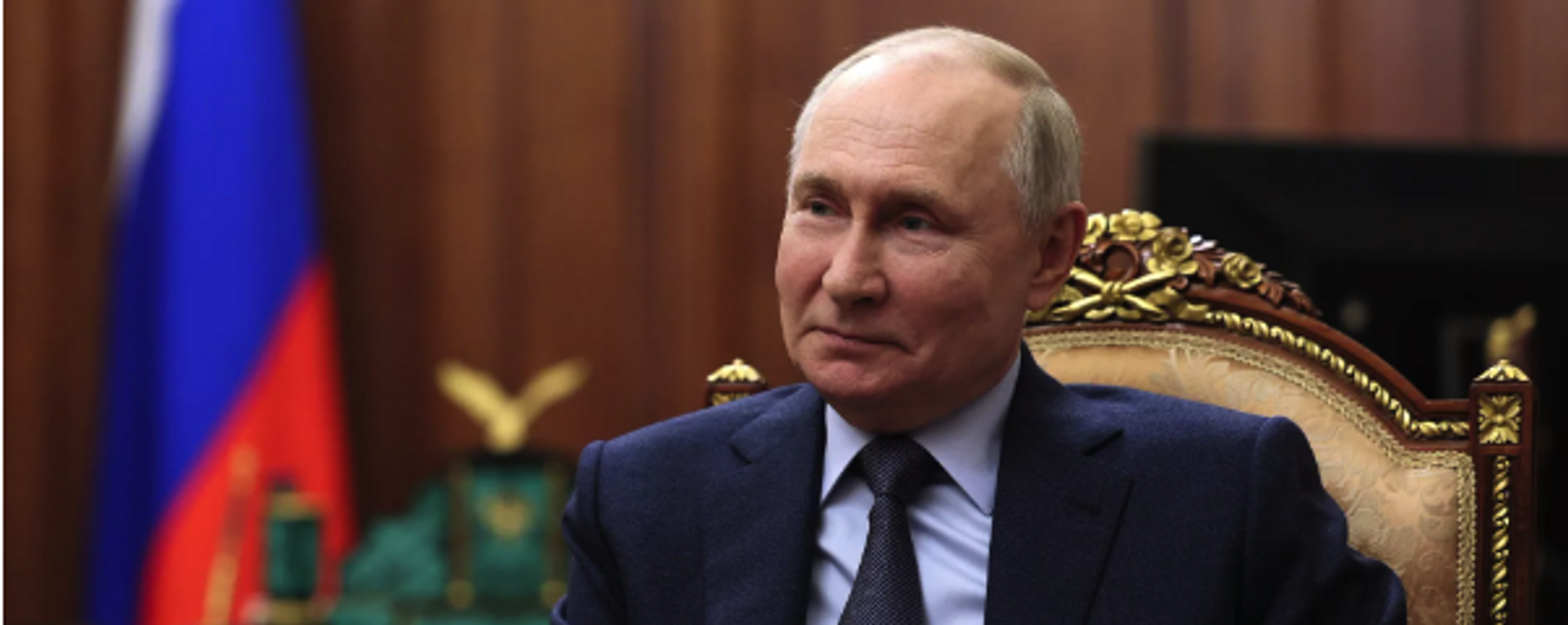 Tổng thống Putin: Nga đã trở nên mạnh mẽ hơn - Sputnik Việt Nam, 1920, 28.11.2023