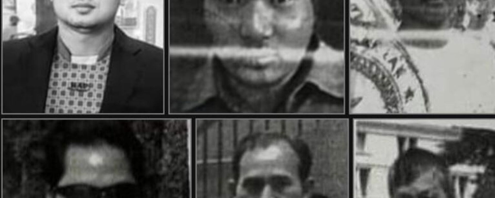 Truy nã 6 đối tượng có liên quan đến vụ khủng bố ngày 11/6, xảy ra tại huyện Cư Kuin, tỉnh Đắk Lắk. - Sputnik Việt Nam, 1920, 30.11.2023
